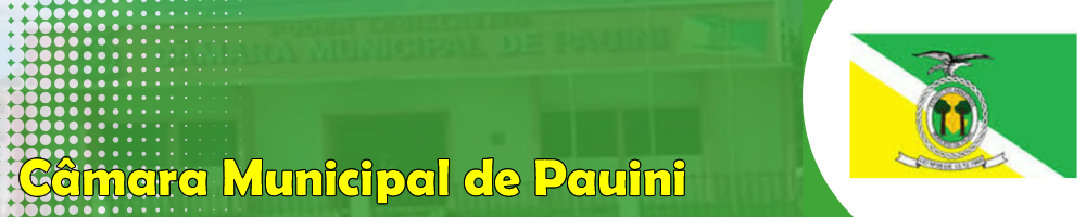 câmara municipal de pauini